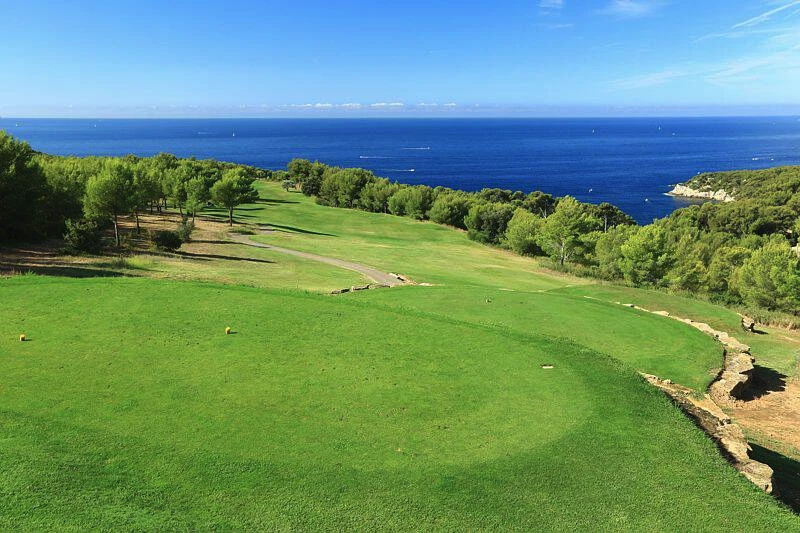 Golf de Roches d’Azur (ex Cap Esterel)